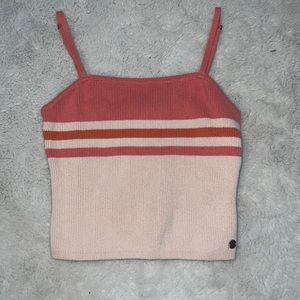 Roxy Knit Tank Top